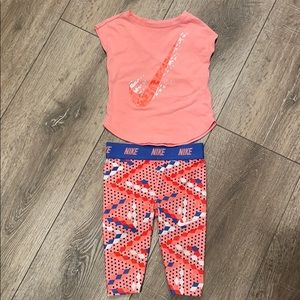2T Nike Outfit
